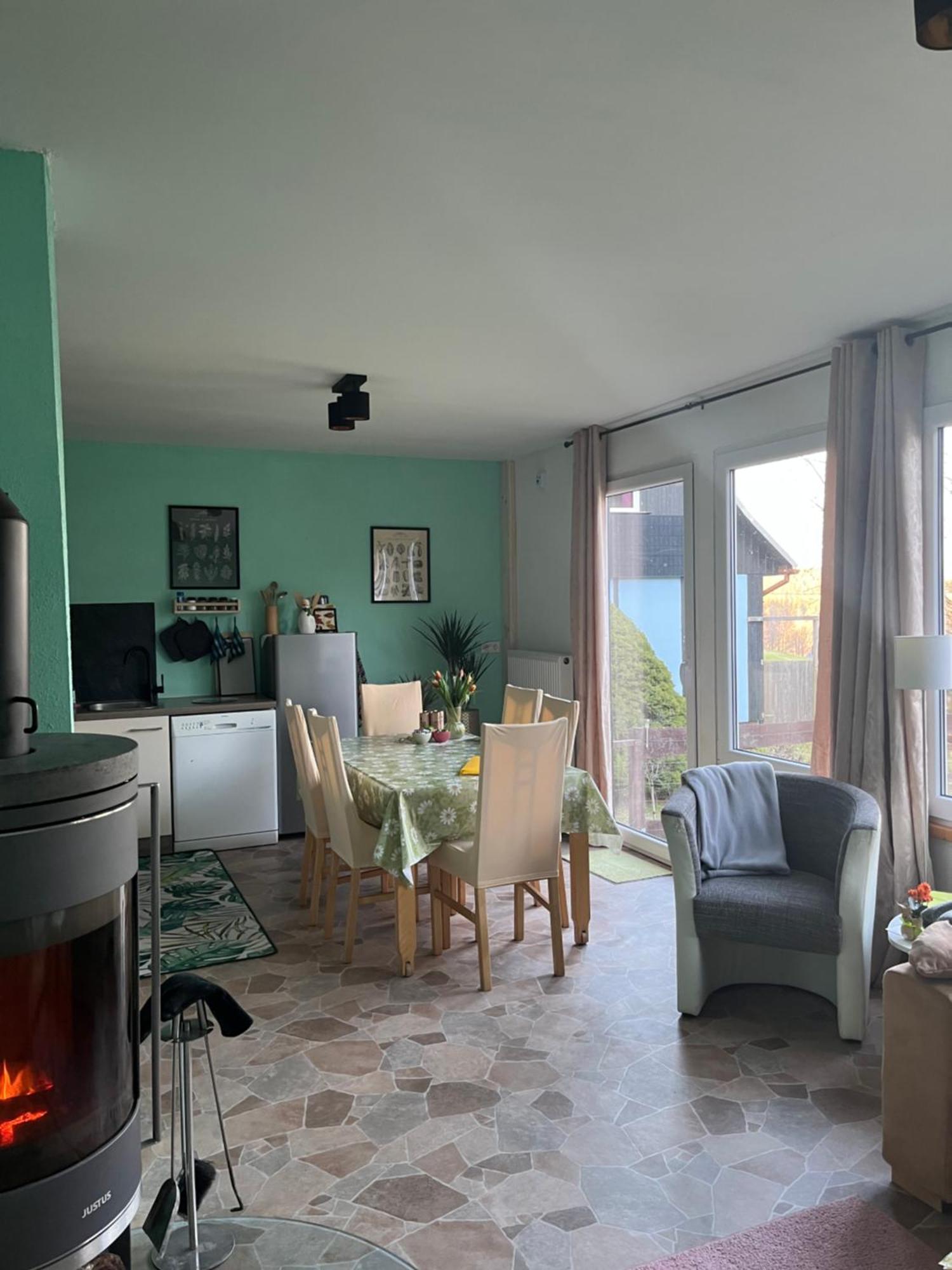 Geisingblick Villa Bagian luar foto